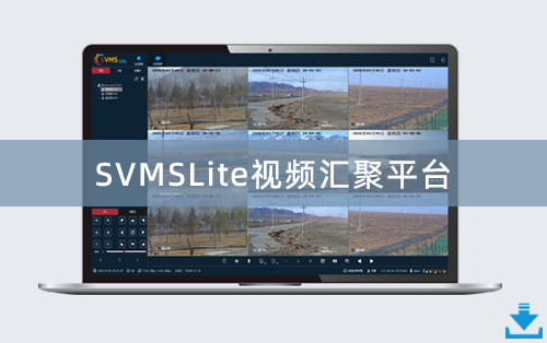 SVMSLite视频汇聚平台